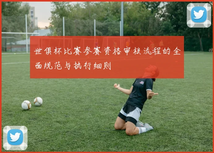 世俱杯比赛参赛资格审核流程的全面规范与执行细则